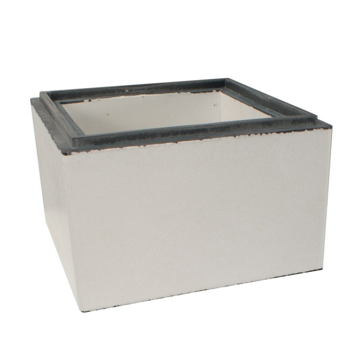 Mini korpus (bez ramek, bez przegrody), niemalowany - W11160