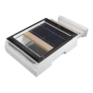 Dennicowy poławiacz pyłku Ostrowskiej/Wielkopolski 10-ramkowy – niemalowany - W10360