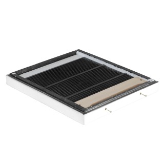 Segmentowy poławiacz pyłku Dadant / Langstroth / Apipol / Wielkopolski 12 ramkowy – niemalowany - W10240