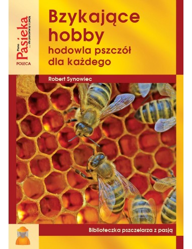 Książka "Bzykające Hobby" (Robert Synowiec) K96