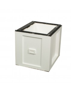 Korpus Warszawski Poszerzony 12 ramkowy - niemalowany -...