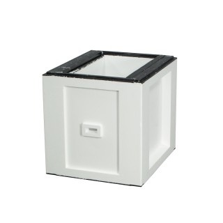 Korpus Warszawski Zwykły 12 ramkowy - niemalowany - W105020