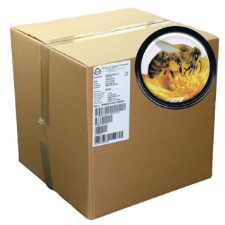 Karton zbiorczy (740 szt.) dużych nakrętek - wzór KND25