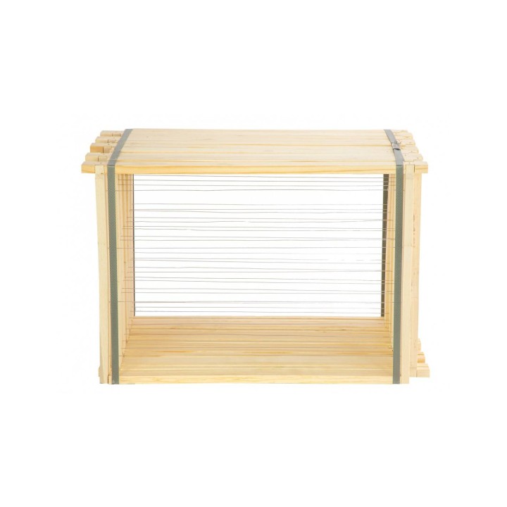 Ramka z drutem Wielkopolska  (Komplet-10 szt.) - wzór 3067