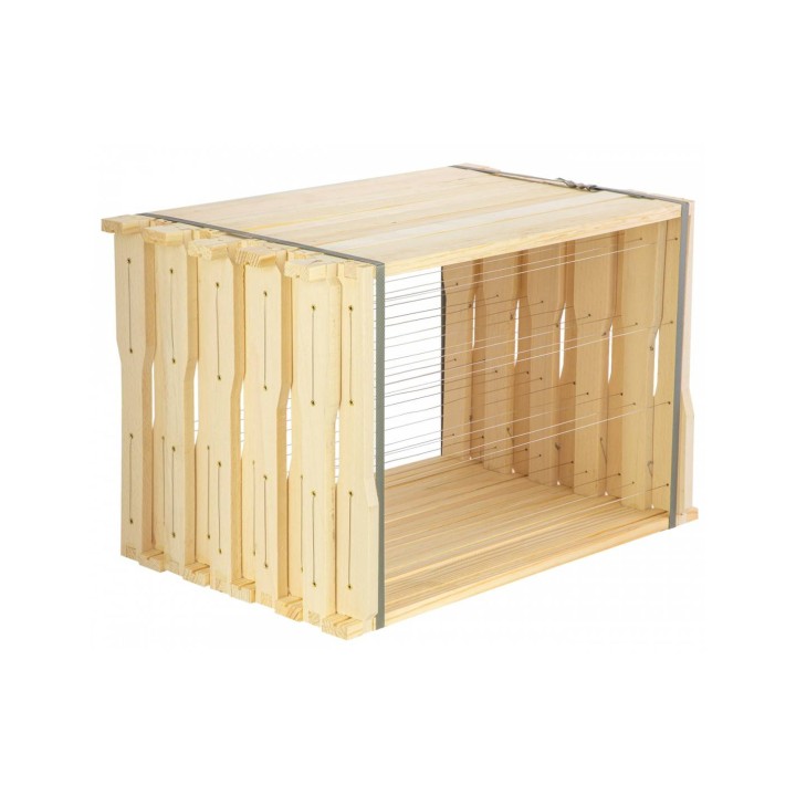 Ramka z drutem Wielkopolska  (Komplet-10 szt.) - wzór 3067