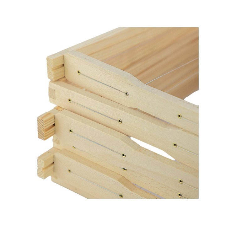 Ramka z drutem Wielkopolska  (Komplet-10 szt.) - wzór 3067