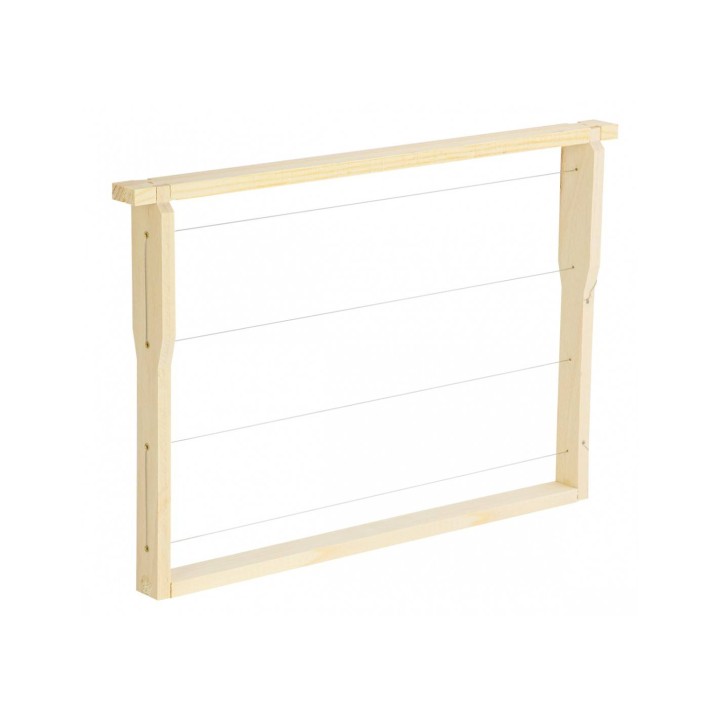 Ramka z drutem Wielkopolska  (Komplet-10 szt.) - wzór 3067