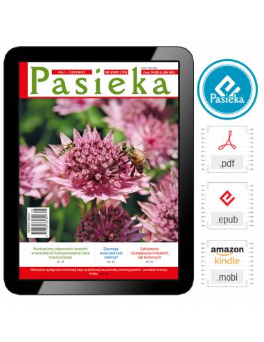e-book | „Pasieka” 3/2023 | EBOOKPAS119