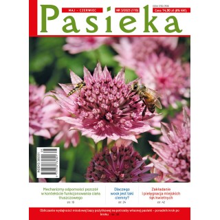 Pasieka nr 3/2023 (PAS119)