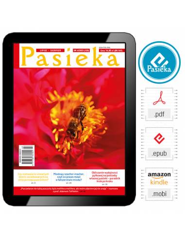 e-book | „Pasieka” 4/2023 | EBOOKPAS120