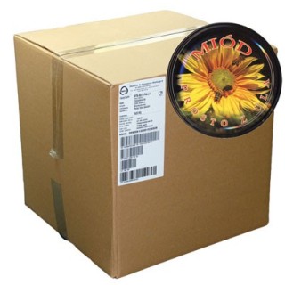 Karton zbiorczy (660 szt.) dużych nakrętek - wzór KND1