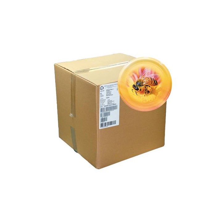 Karton zbiorczy (660 szt.) dużych nakrętek - wzór KND85