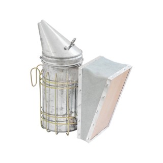 Podkurzacz galwanizowany wys. 28 cm - wzór 4026