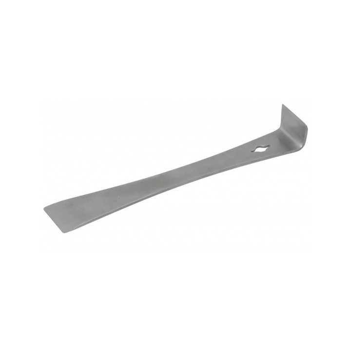 Dłuto nierdzewne bez oprawy (25cm) - 4044