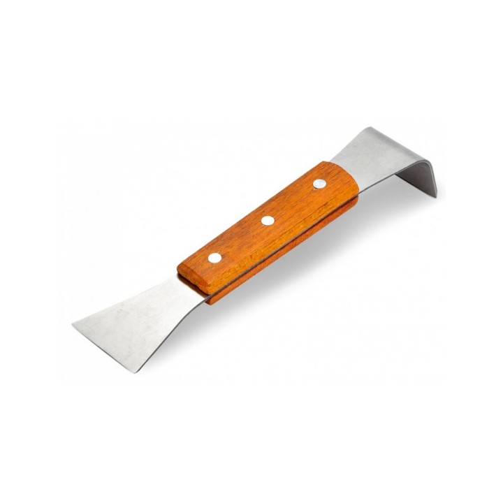 Dłuto w oprawie nierdzewne (20cm) - 4035