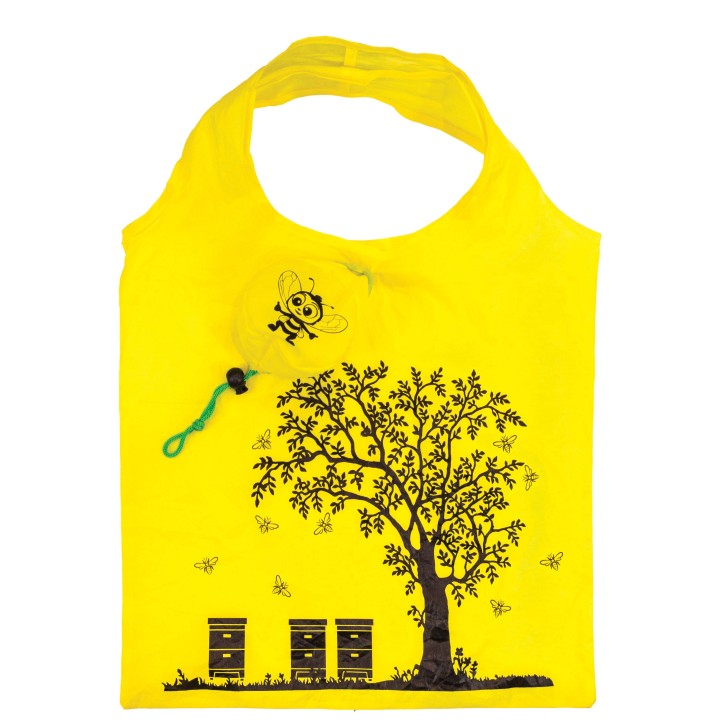 Torba zakupowa, składana (1szt) - TE14