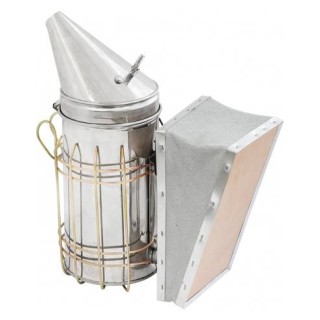 Podkurzacz nierdzewny wys. 28cm - wzór 4028