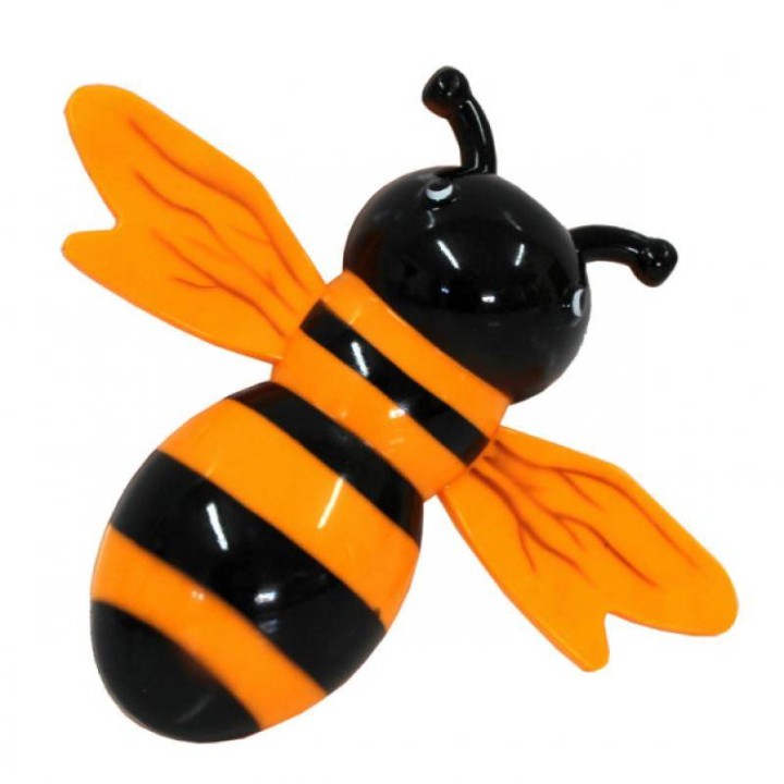 Termometr okienny zewnętrzny "PSZCZOŁA" - MAK5786