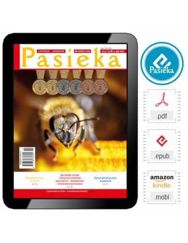 e-book | „Pasieka” 6/2023 | EBOOKPAS122