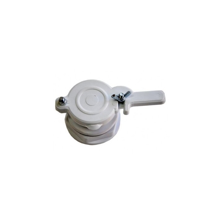 Zawór plastikowy 2'' do odstojników - 3000