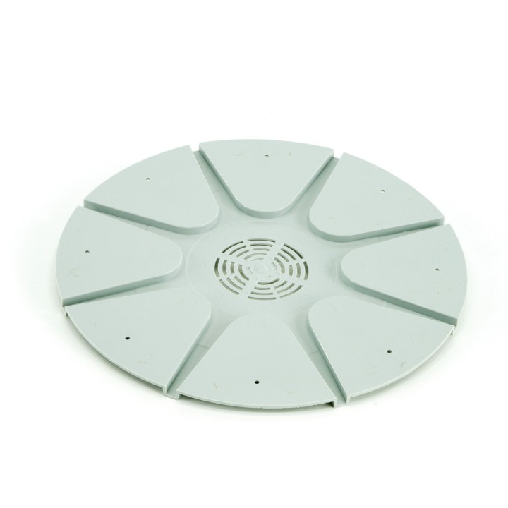 Przegonka 8-wylotowa Fi~26cm - wzór 3190